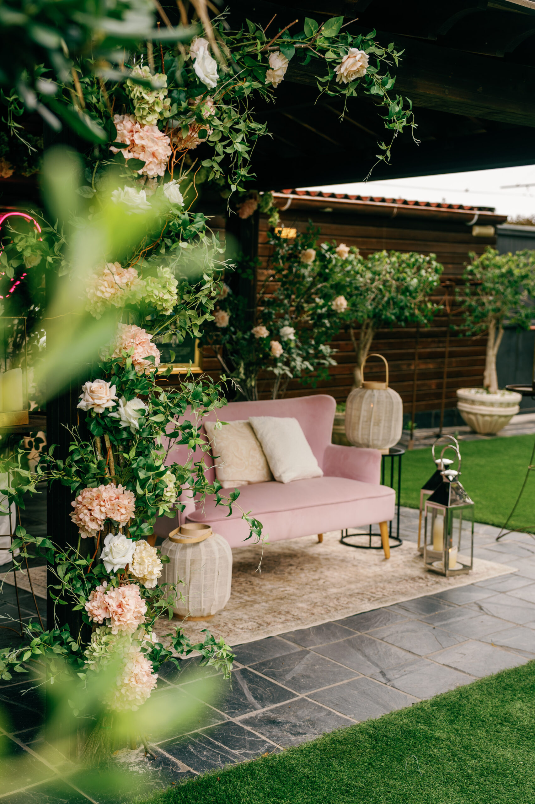 Ambientación especial