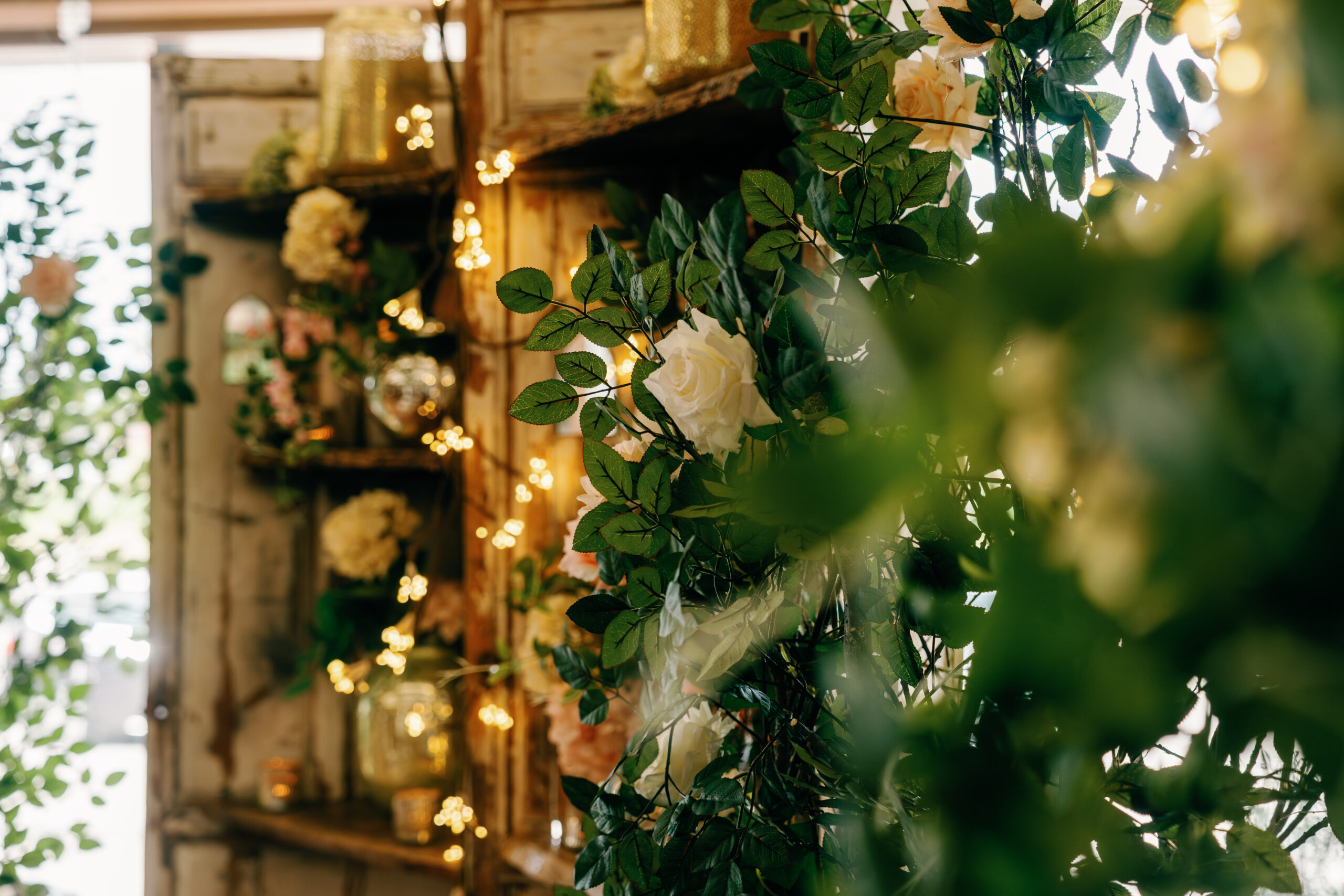 Bodas en primavera y verano