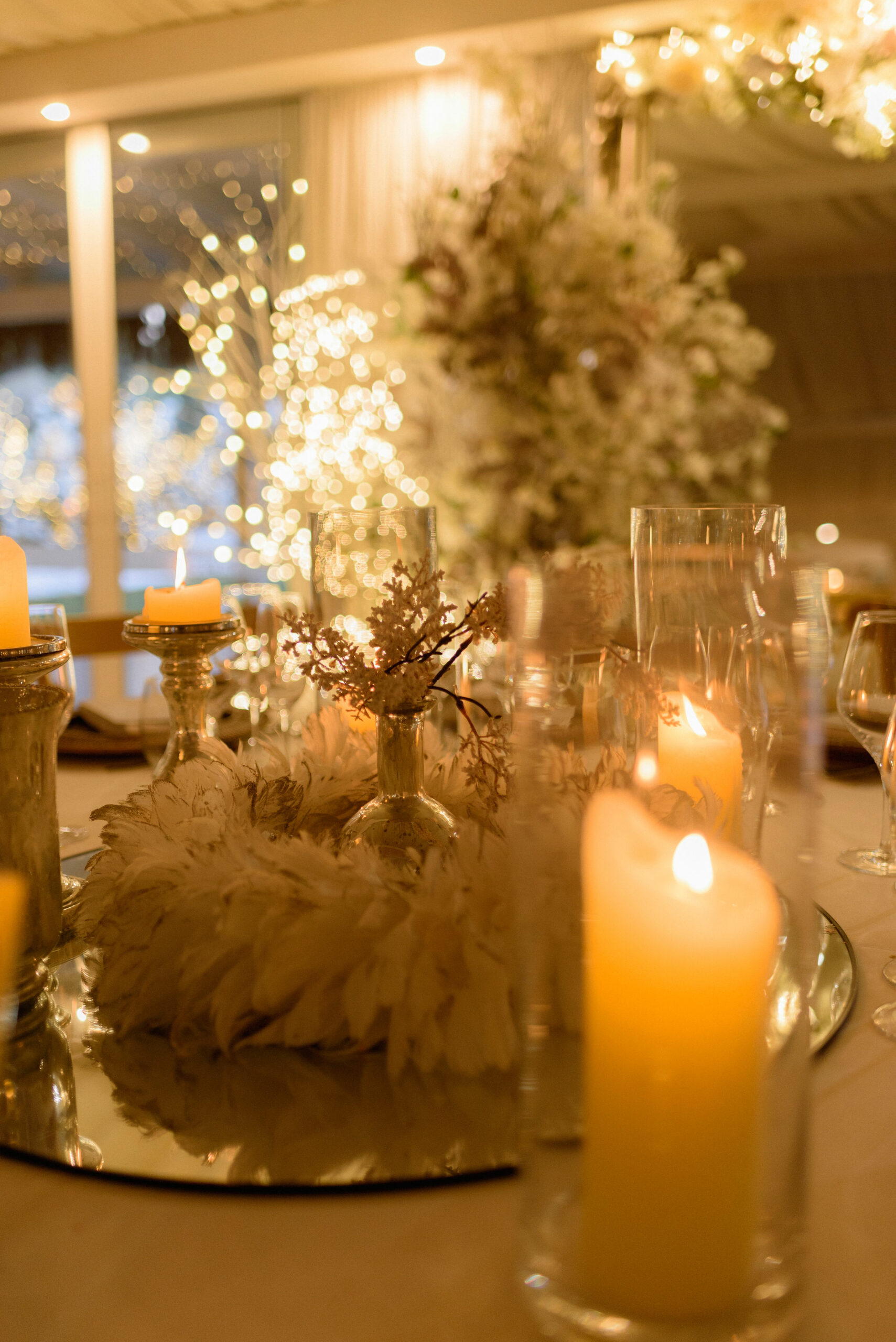 Pareja en Dolce Lola