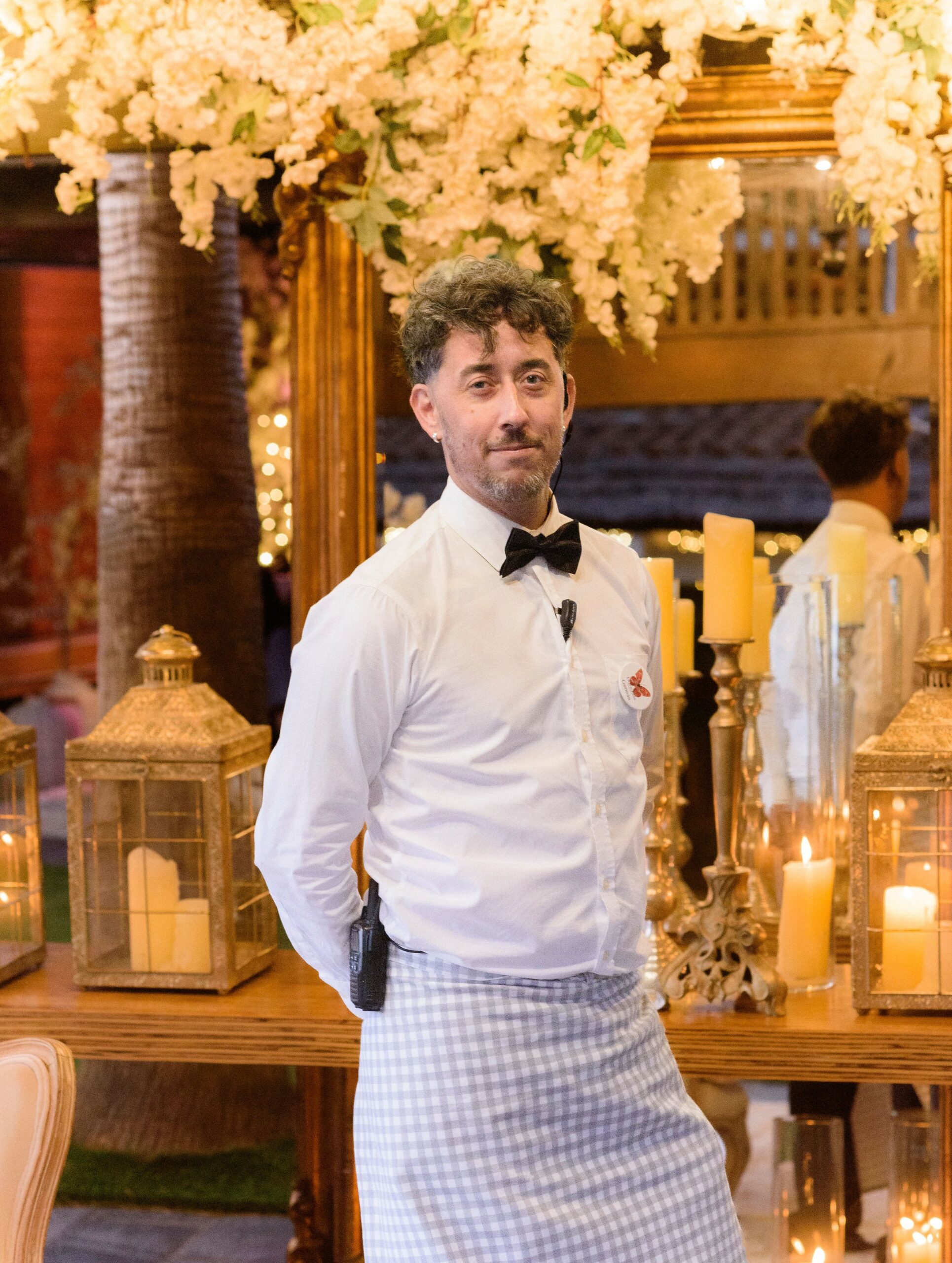 Momento especial en Dolce Lola