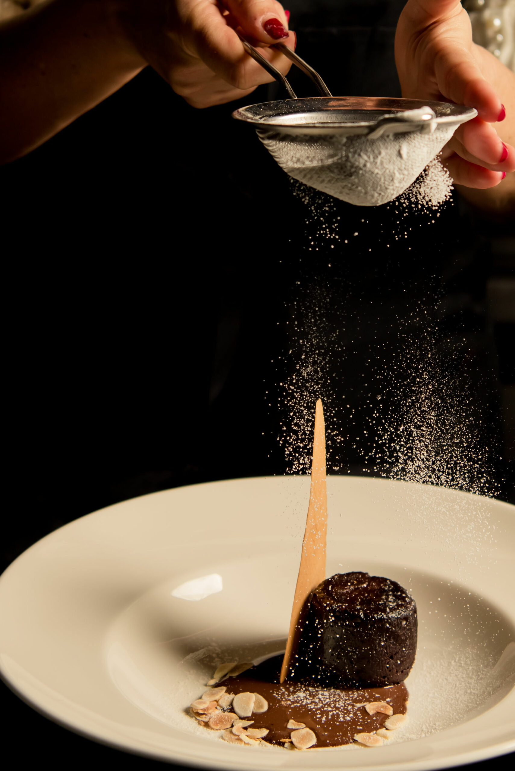 Propuesta culinaria creativa